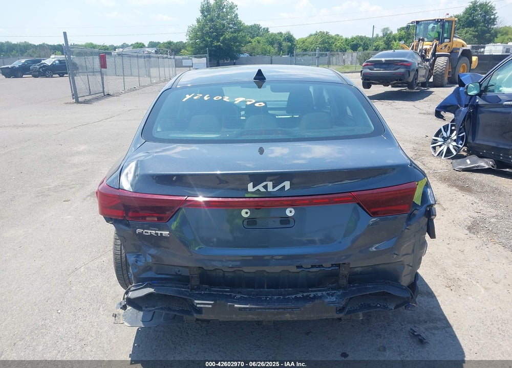 2023 KIA FORTE VIN: 3KPF24AD9PE578855