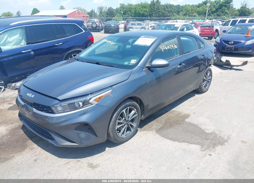 2023 KIA FORTE VIN: 3KPF24AD9PE578855