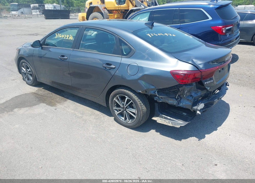 2023 KIA FORTE VIN: 3KPF24AD9PE578855