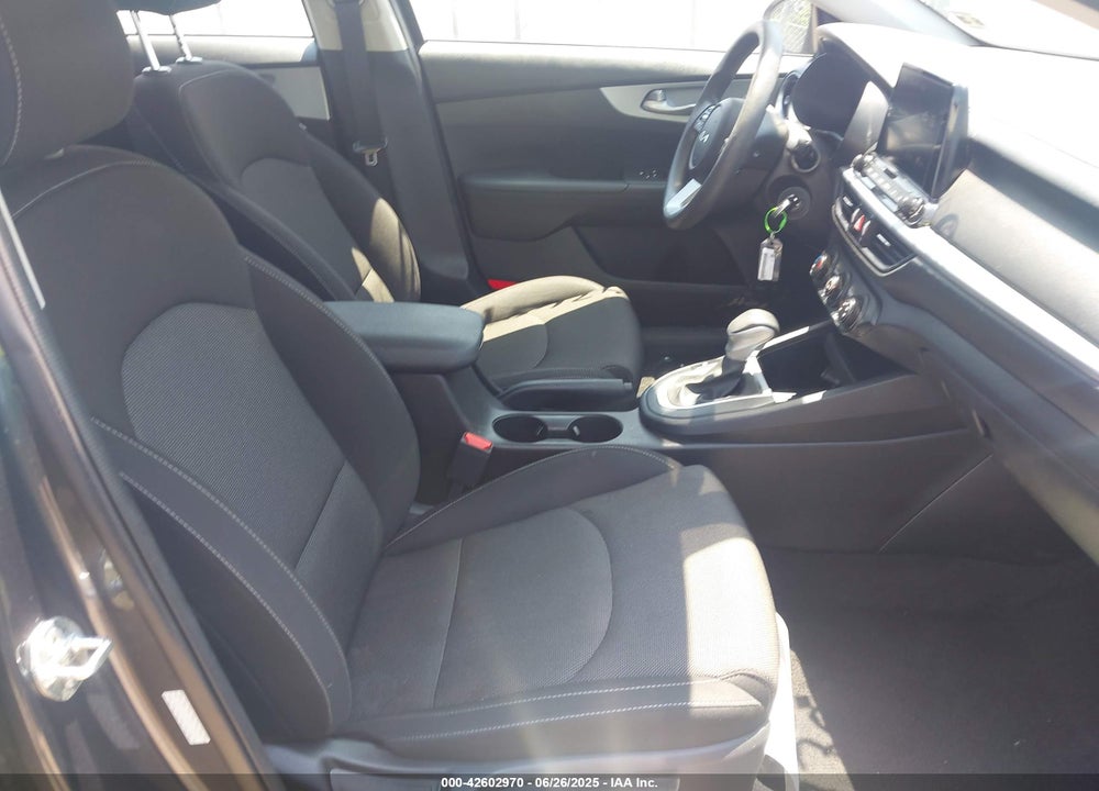 2023 KIA FORTE VIN: 3KPF24AD9PE578855