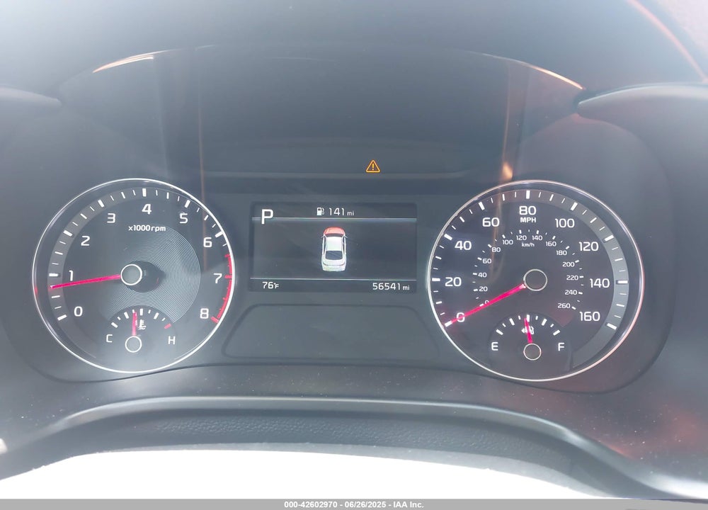 2023 KIA FORTE VIN: 3KPF24AD9PE578855