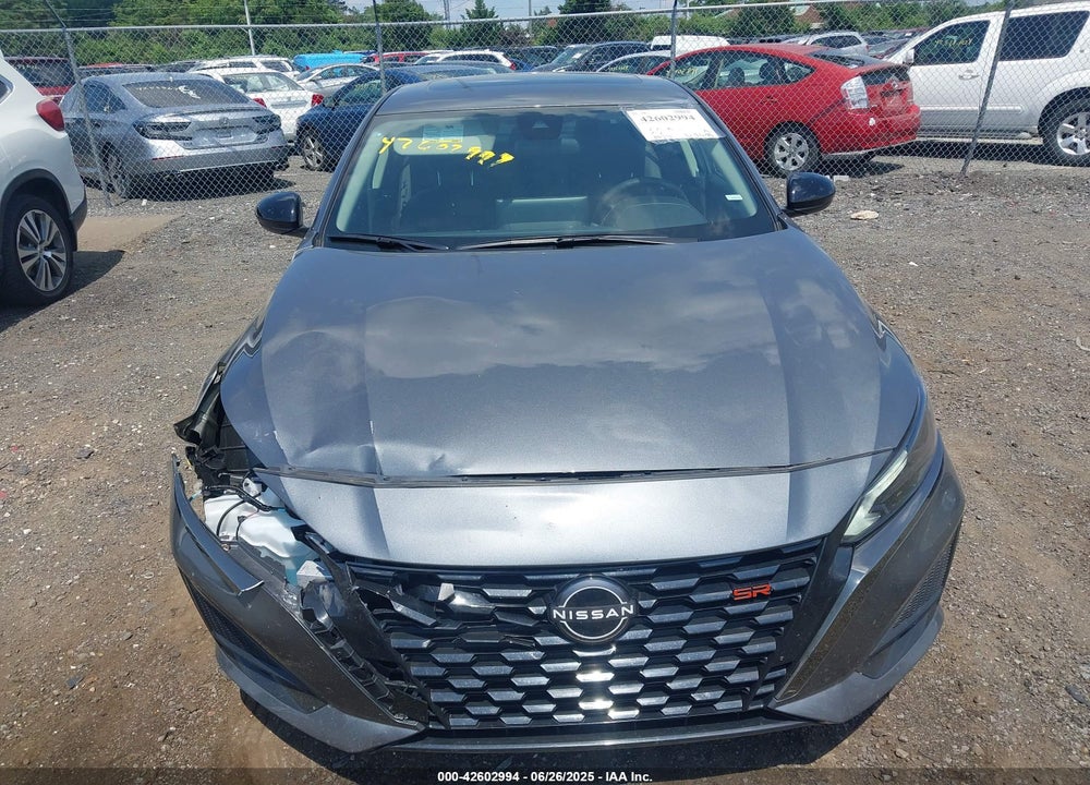 2025 NISSAN ALTIMA VIN: 1N4BL4CV7SN355774