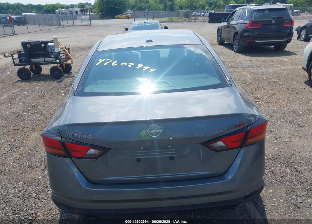 2025 NISSAN ALTIMA VIN: 1N4BL4CV7SN355774