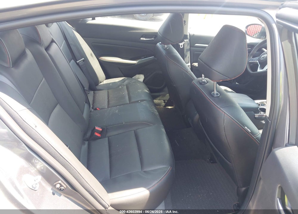 2025 NISSAN ALTIMA VIN: 1N4BL4CV7SN355774