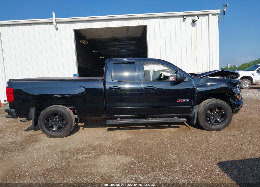 2017 CHEVROLET SILVERADO 1500 VIN: 1GCVKREC2HZ139206