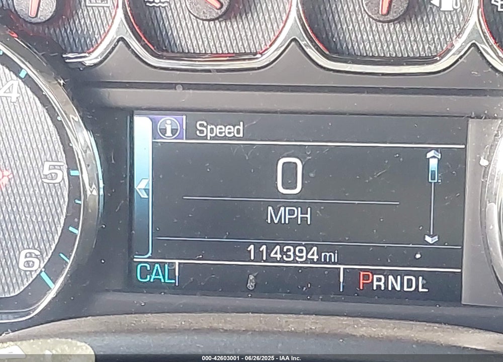 2017 CHEVROLET SILVERADO 1500 VIN: 1GCVKREC2HZ139206