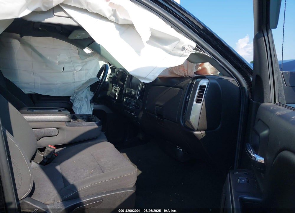 2017 CHEVROLET SILVERADO 1500 VIN: 1GCVKREC2HZ139206
