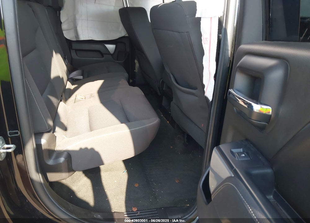 2017 CHEVROLET SILVERADO 1500 VIN: 1GCVKREC2HZ139206