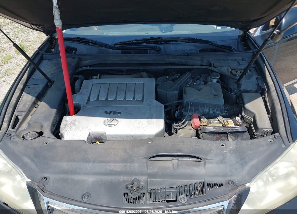2010 LEXUS ES 350 VIN: JTHBK1EG0A2393940