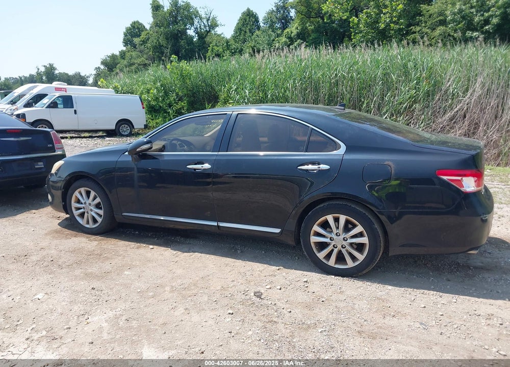 2010 LEXUS ES 350 VIN: JTHBK1EG0A2393940