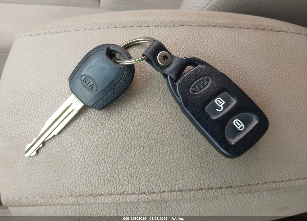2010 KIA SPORTAGE LX VIN: KNDKG3A46A7719091