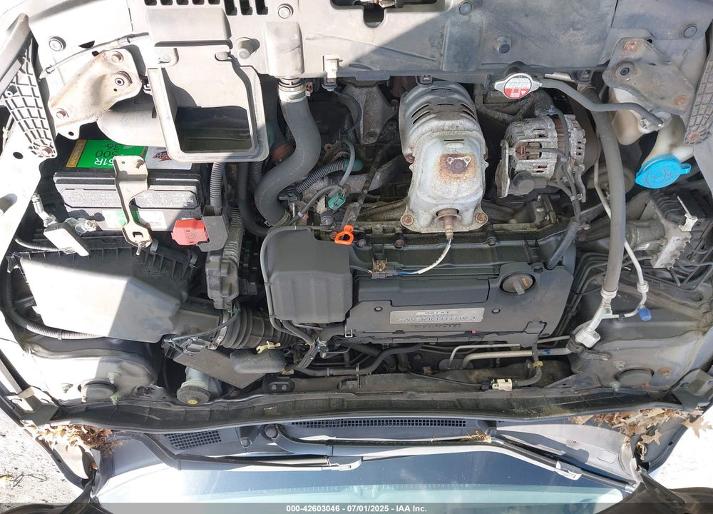 2015 HONDA ACCORD VIN: 1HGCR2F35FA042801