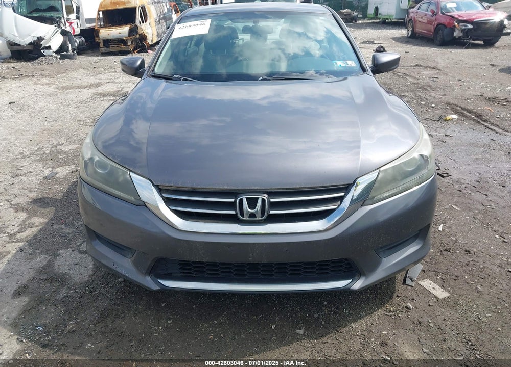 2015 HONDA ACCORD VIN: 1HGCR2F35FA042801