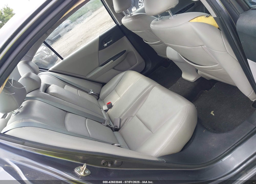 2015 HONDA ACCORD VIN: 1HGCR2F35FA042801