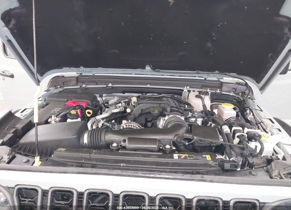 2024 JEEP WRANGLER / VIN: 1C4RJXFG3RW284963