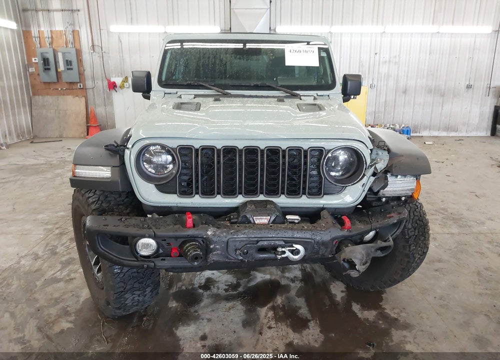 2024 JEEP WRANGLER / VIN: 1C4RJXFG3RW284963