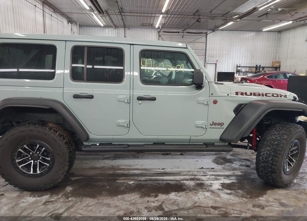 2024 JEEP WRANGLER / VIN: 1C4RJXFG3RW284963