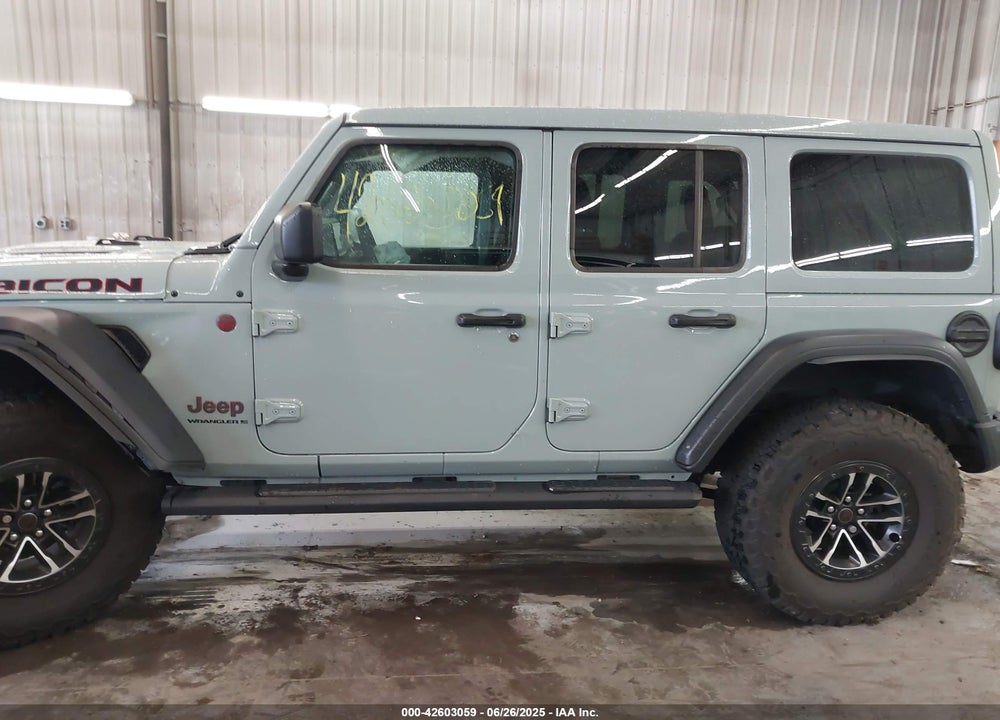 2024 JEEP WRANGLER / VIN: 1C4RJXFG3RW284963