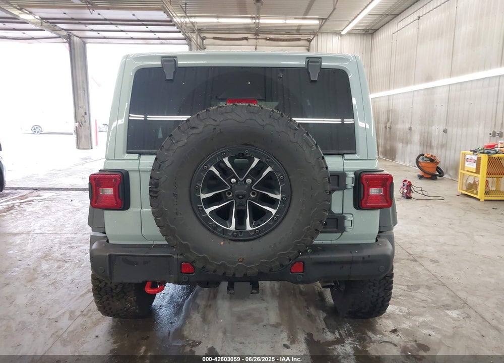 2024 JEEP WRANGLER / VIN: 1C4RJXFG3RW284963