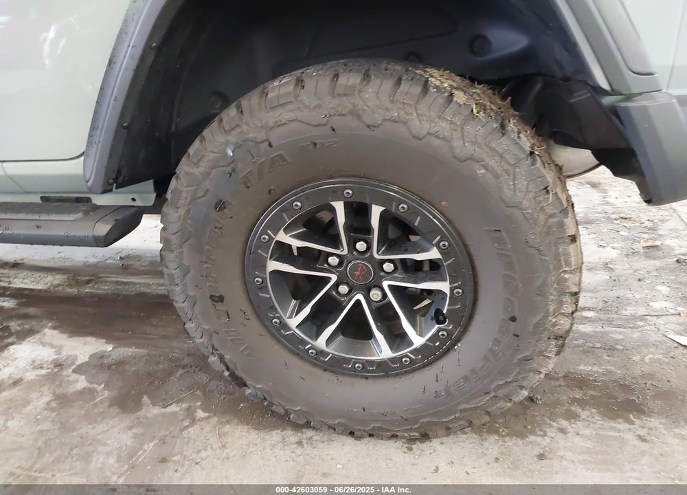 2024 JEEP WRANGLER / VIN: 1C4RJXFG3RW284963