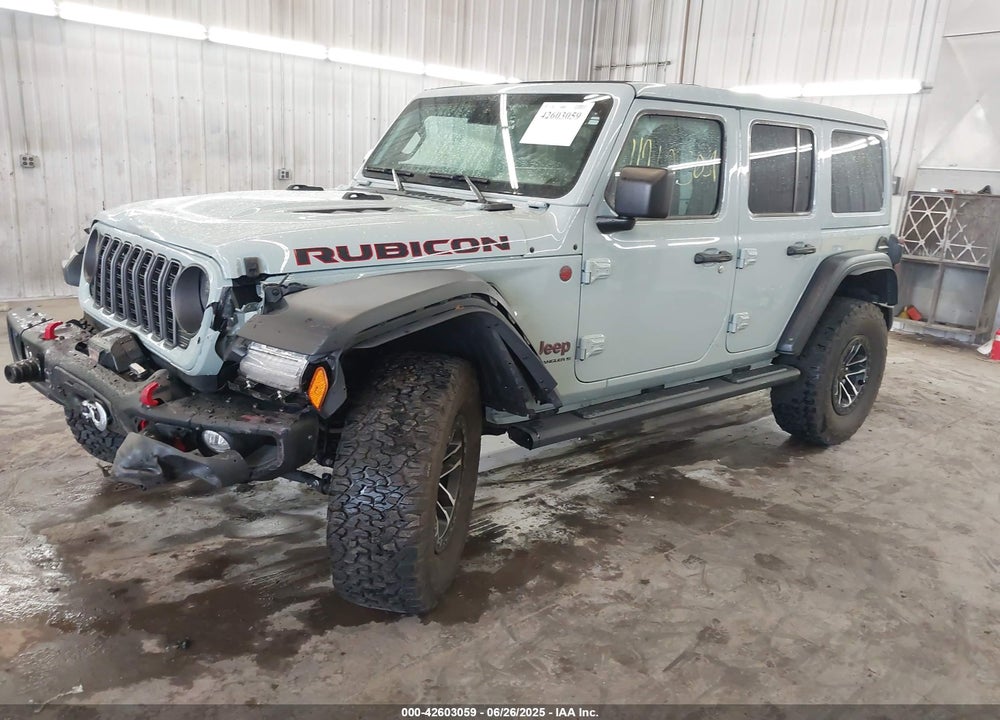 2024 JEEP WRANGLER / VIN: 1C4RJXFG3RW284963