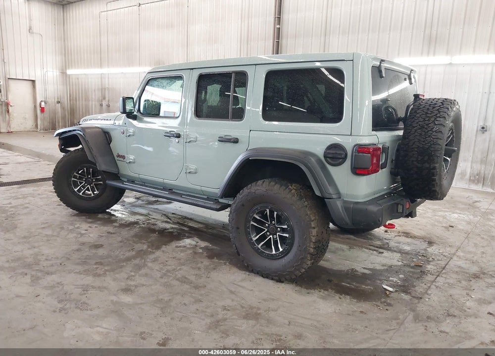 2024 JEEP WRANGLER / VIN: 1C4RJXFG3RW284963