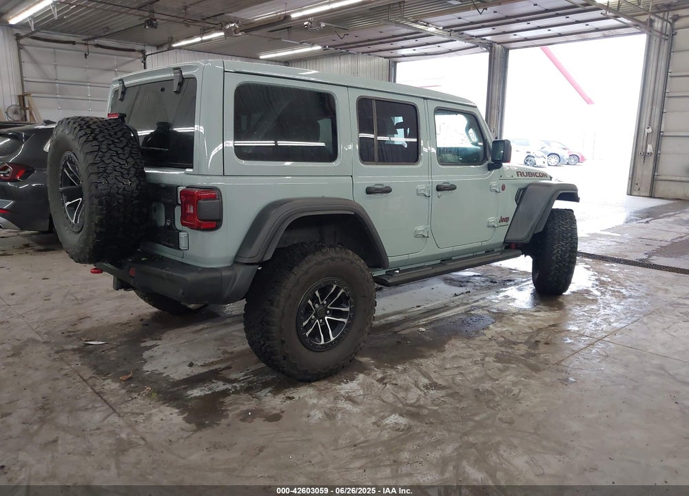 2024 JEEP WRANGLER / VIN: 1C4RJXFG3RW284963