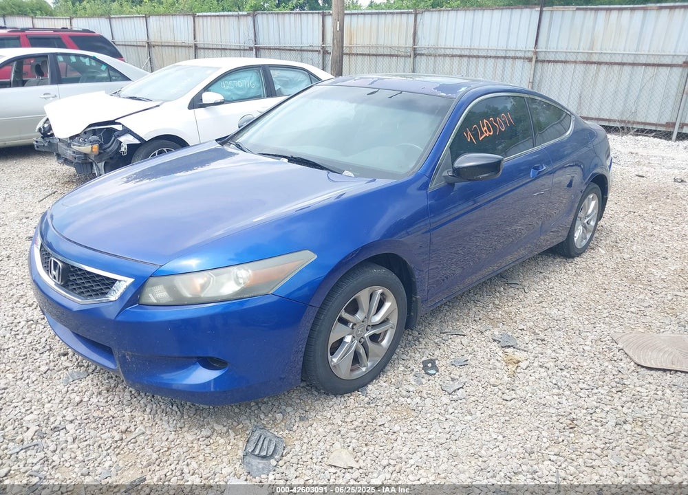 2009 HONDA ACCORD VIN: 1HGCS12859A004649