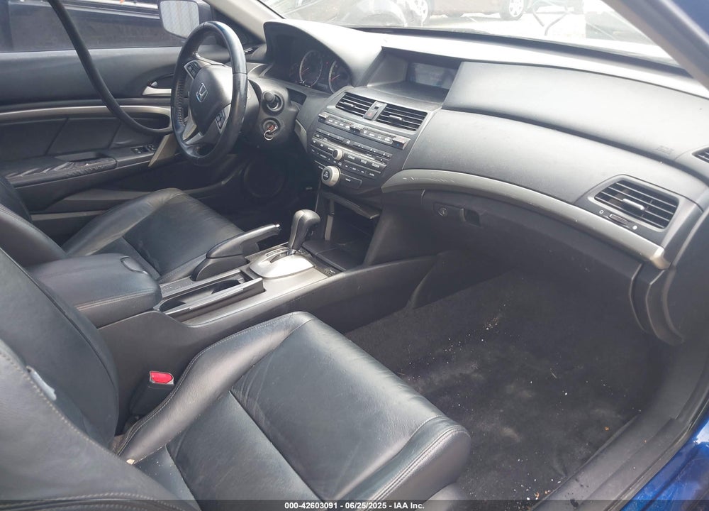 2009 HONDA ACCORD VIN: 1HGCS12859A004649