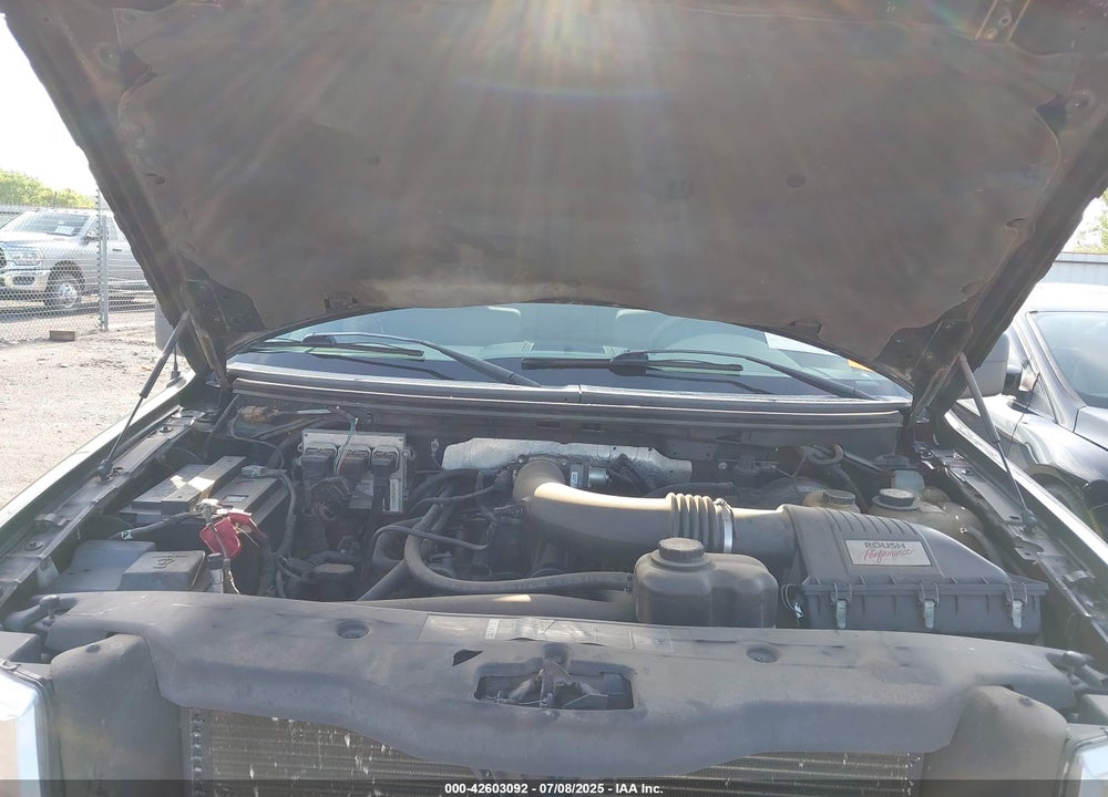 2007 FORD F-150 VIN: 1FTPW12V77KA45172