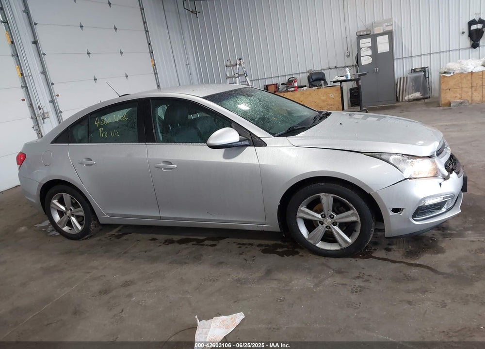 2016 CHEVROLET CRUZE LIMITED VIN: 1G1PF5SB5G7121285