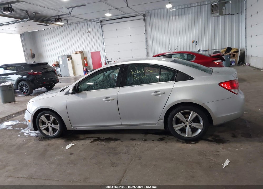 2016 CHEVROLET CRUZE LIMITED VIN: 1G1PF5SB5G7121285