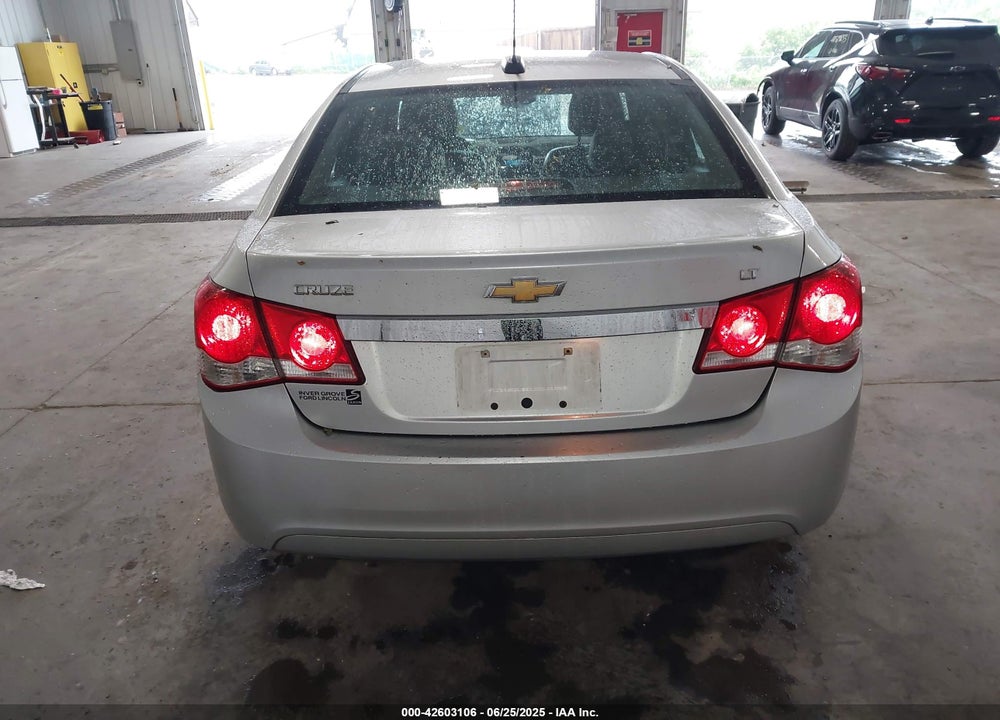 2016 CHEVROLET CRUZE LIMITED VIN: 1G1PF5SB5G7121285