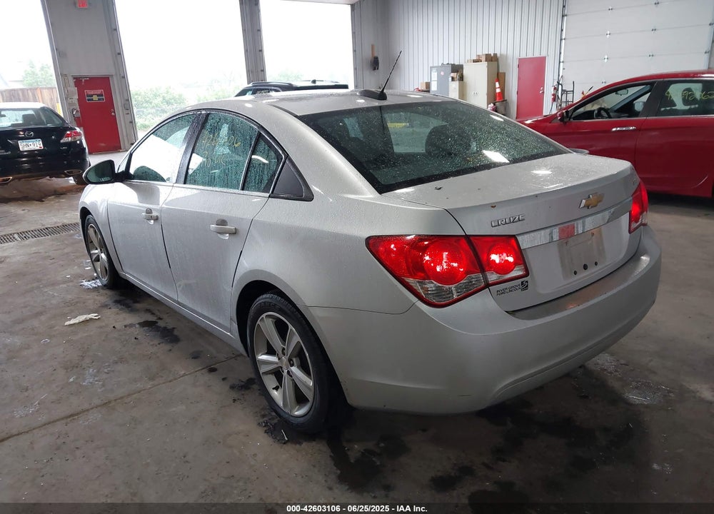 2016 CHEVROLET CRUZE LIMITED VIN: 1G1PF5SB5G7121285