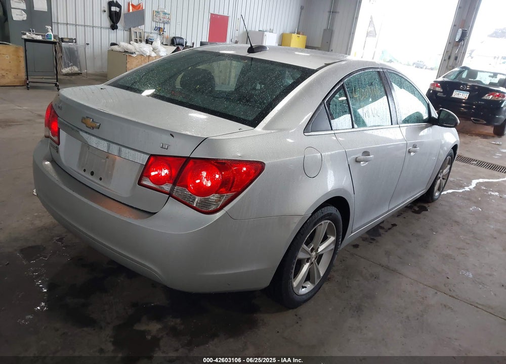 2016 CHEVROLET CRUZE LIMITED VIN: 1G1PF5SB5G7121285