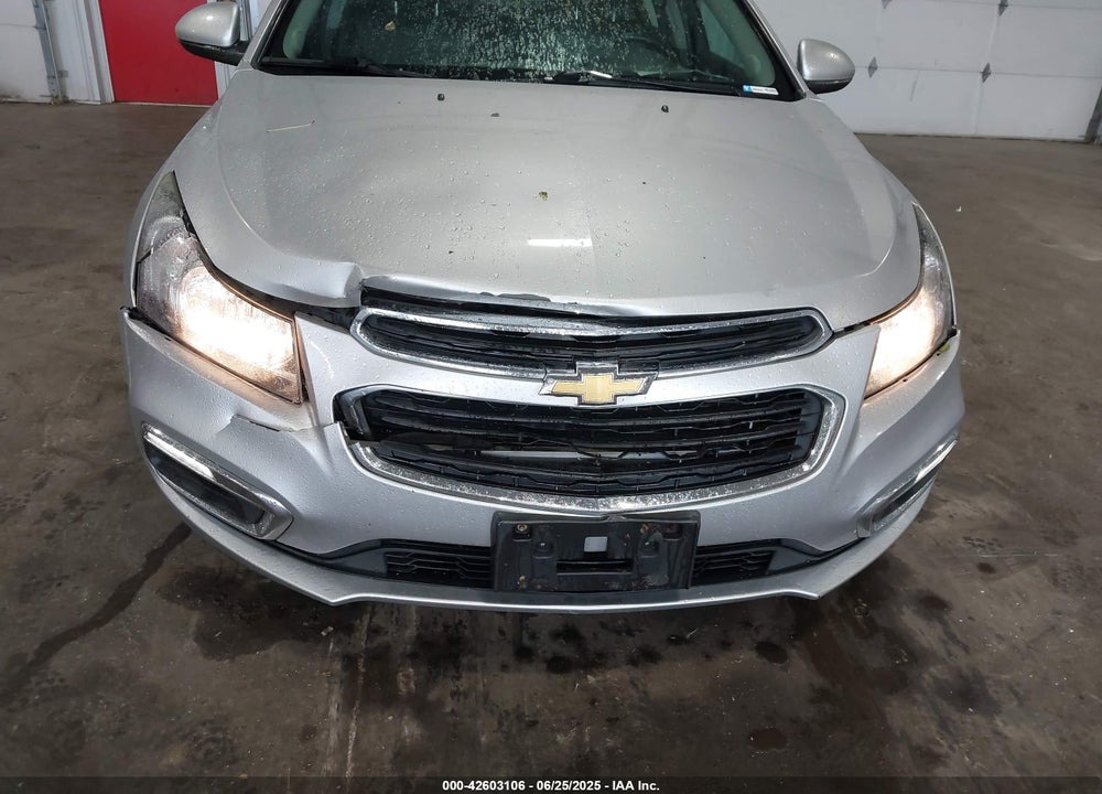2016 CHEVROLET CRUZE LIMITED VIN: 1G1PF5SB5G7121285