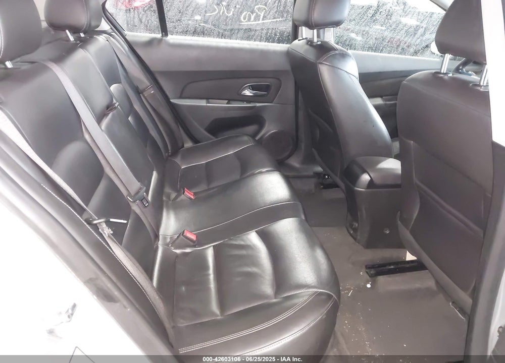 2016 CHEVROLET CRUZE LIMITED VIN: 1G1PF5SB5G7121285