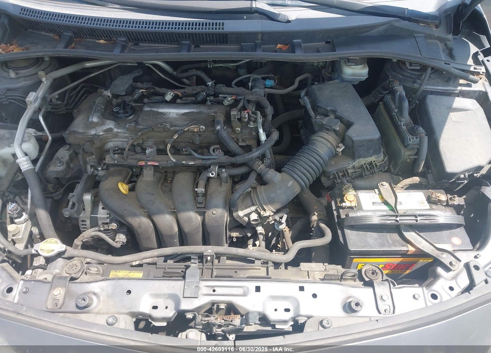2009 TOYOTA COROLLA VIN: JTDBL40EX99089250