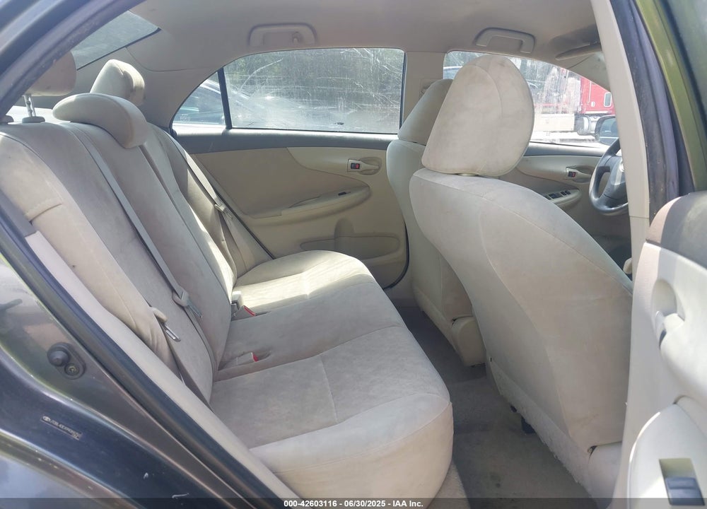 2009 TOYOTA COROLLA VIN: JTDBL40EX99089250