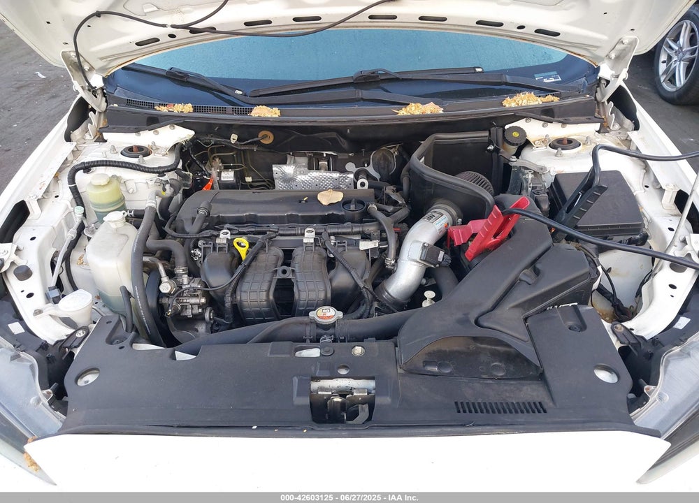 2010 MITSUBISHI LANCER VIN: JA32U1FU2AU023558