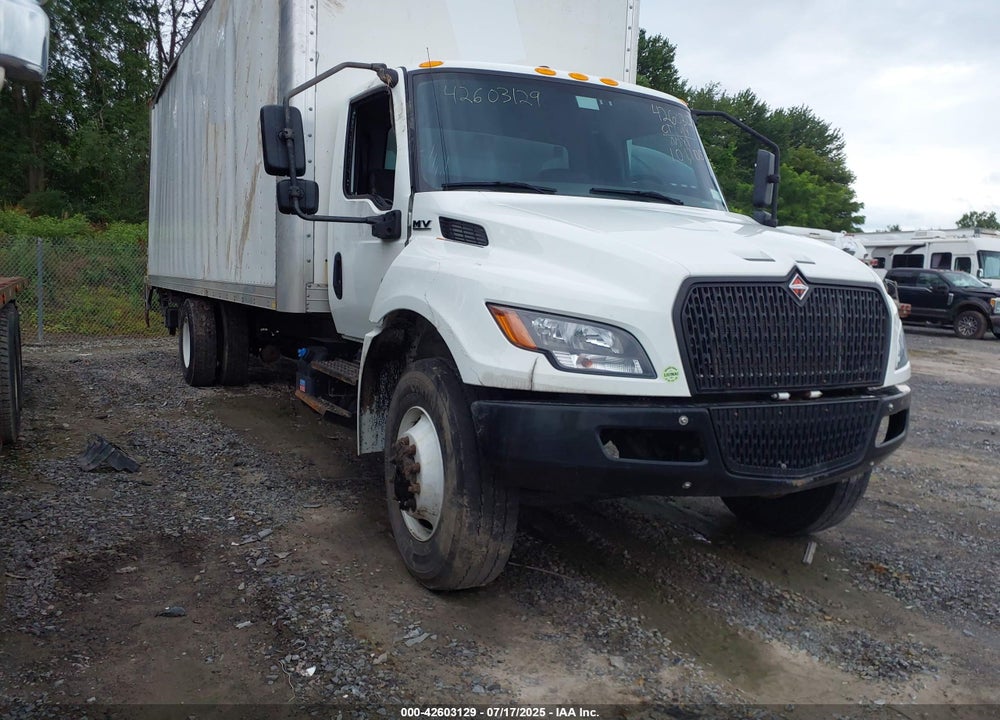 2024 INTERNATIONAL MV VIN: 3HAEUMML5RL030970
