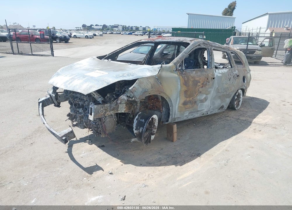 2019 KIA SORENTO VIN: 5XYPG4A32KG530624