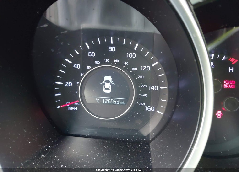 2015 KIA OPTIMA VIN: KNAGM4A79F5663078