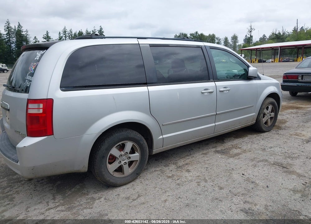 2010 DODGE GRAND CARAVAN SXT VIN: 2D4RN5D14AR283330