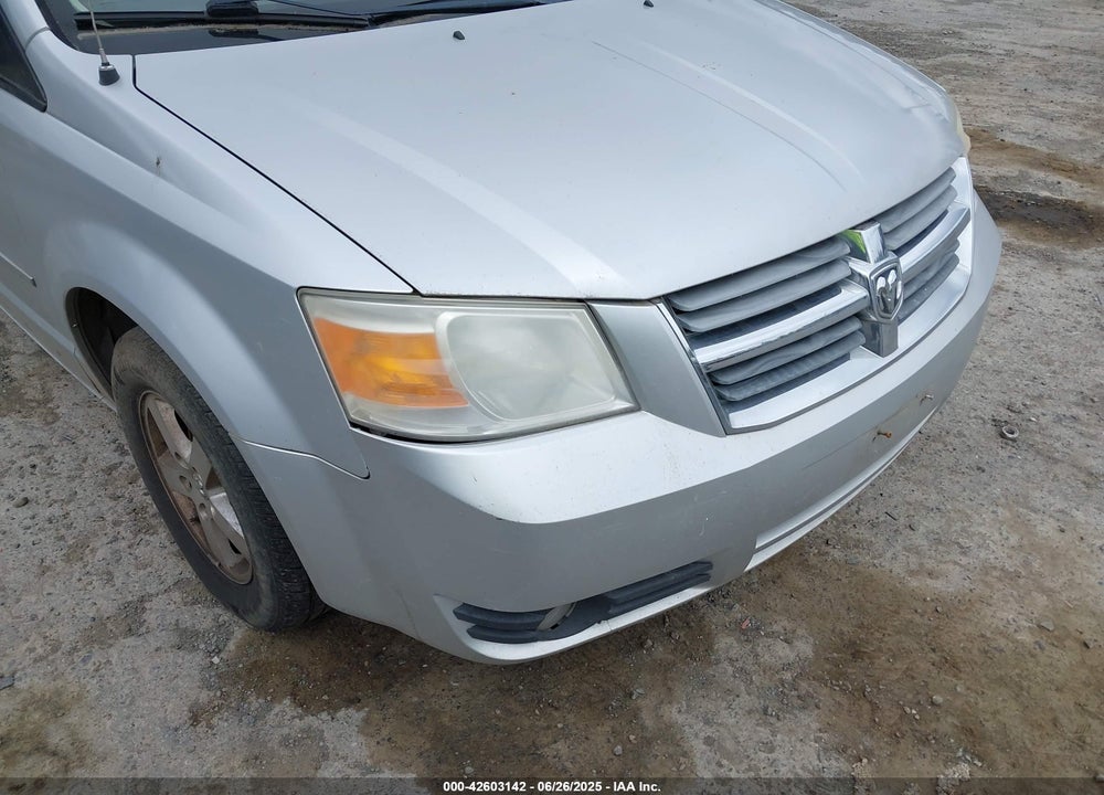2010 DODGE GRAND CARAVAN SXT VIN: 2D4RN5D14AR283330