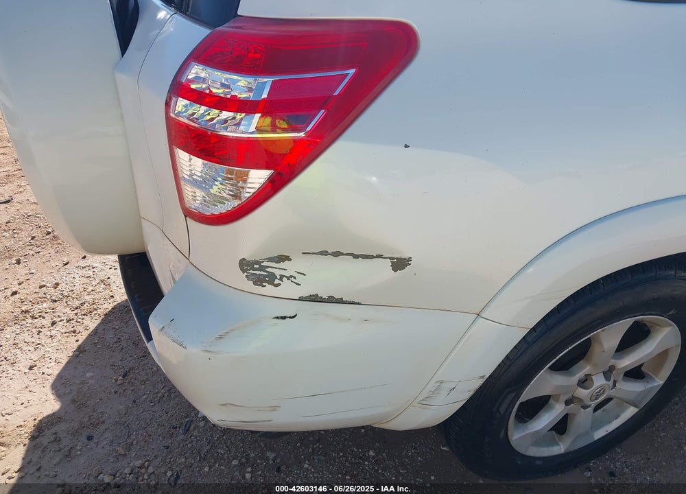 2012 TOYOTA RAV4 VIN: 2T3YK4DV2CW016808