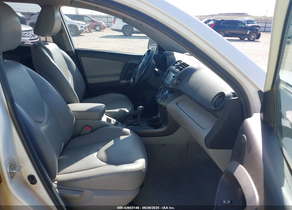 2012 TOYOTA RAV4 VIN: 2T3YK4DV2CW016808