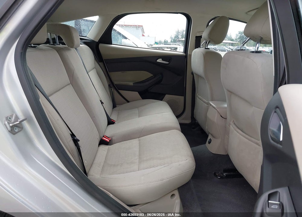 2012 FORD FOCUS VIN: 1FAHP3M28CL157361