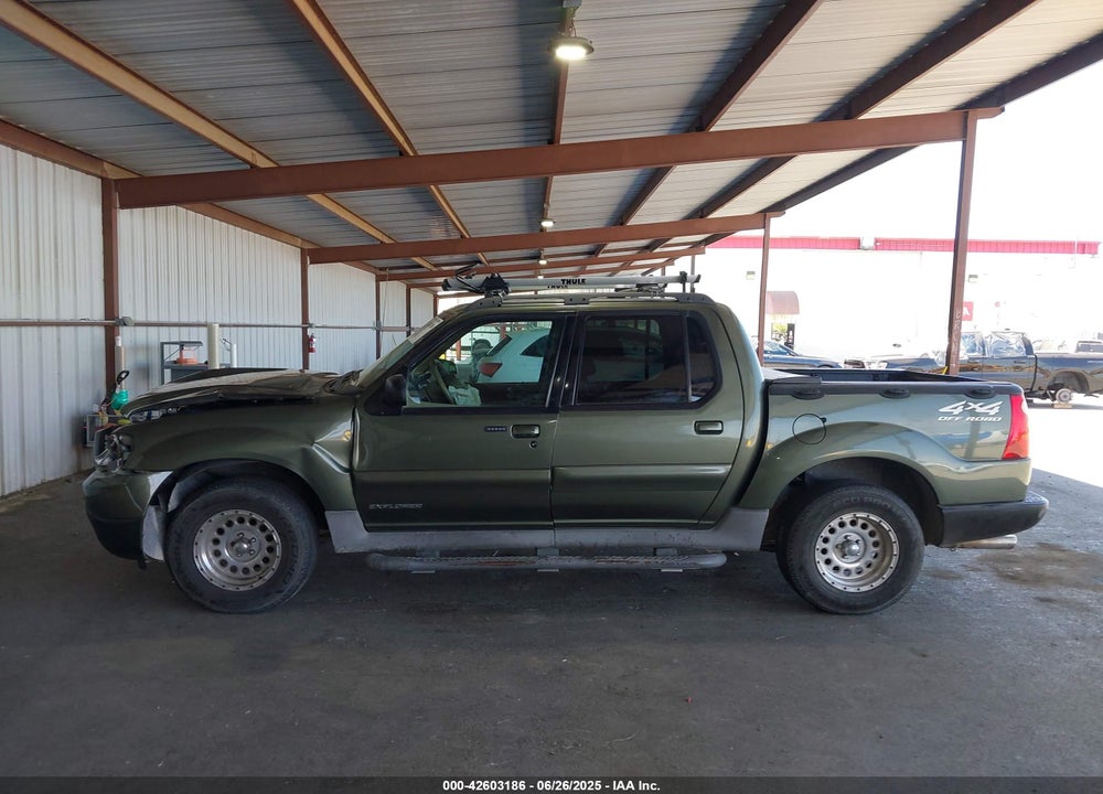 2001 FORD EXPLORER SPORT TRAC VIN: 1FMZU77E41UC33472