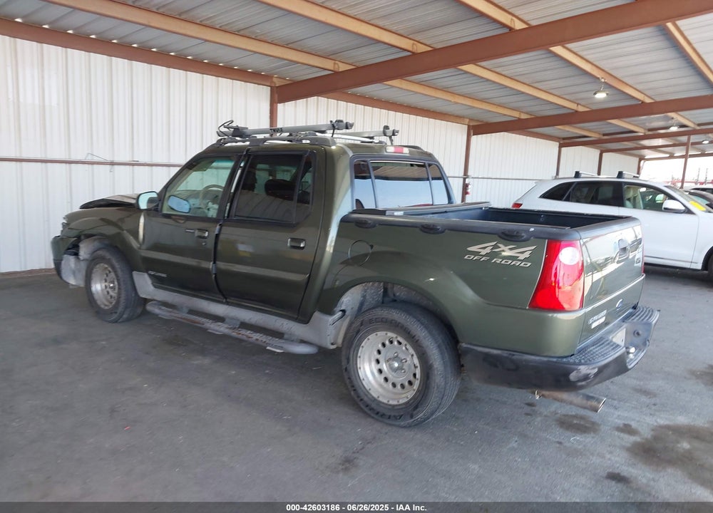 2001 FORD EXPLORER SPORT TRAC VIN: 1FMZU77E41UC33472